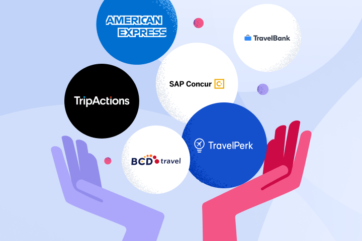The 5 best AMEX Global Business Travel alternatives in 2023 | TravelPerk  Canada