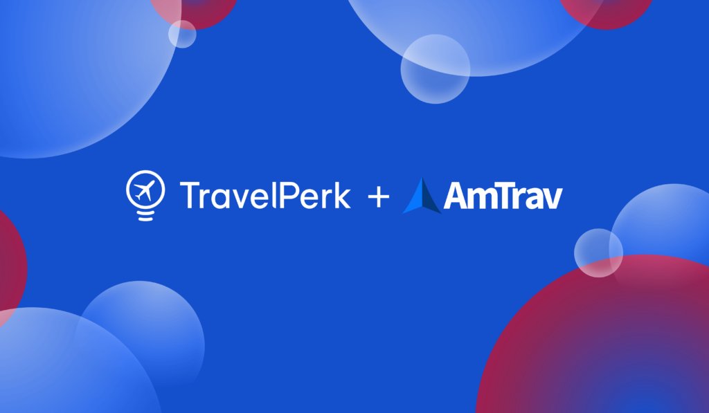 TravelPerk acquires AmTrav to accelerate US expansion and announces new $135m backing from Blackstone and Blue Owl