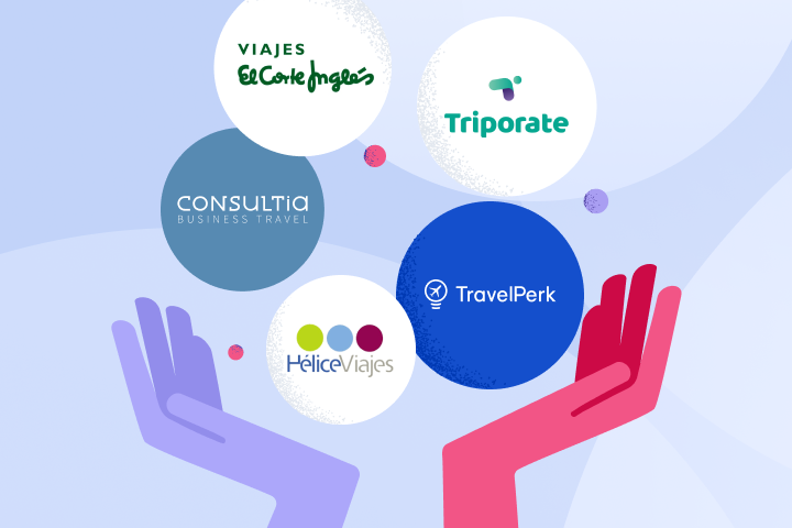 Principales alternativas a Viajes Corte Inglés TravelPerk