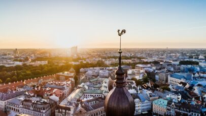 The 5 best online travel agencies in Latvia