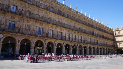 Las 5 mejores agencias de viajes en Salamanca