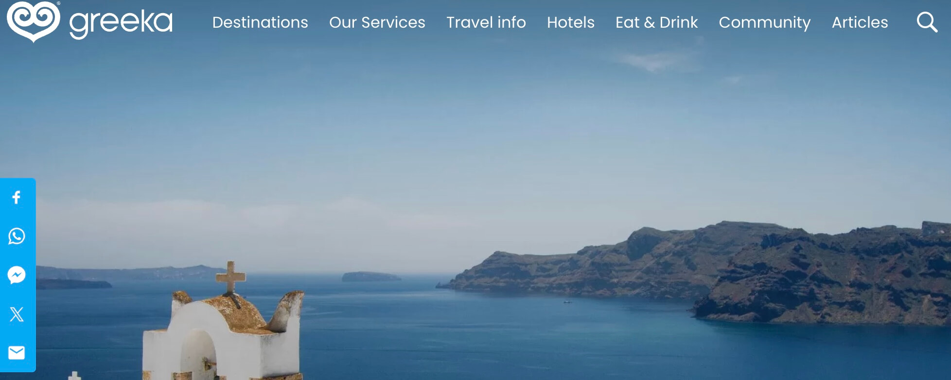 the best travel agent in greece