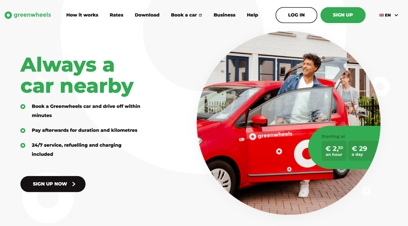 The 5 best car rental companies in the Netherlands TravelPerk