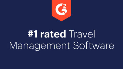 How our customers made us G2 Crowd's #1 travel management software