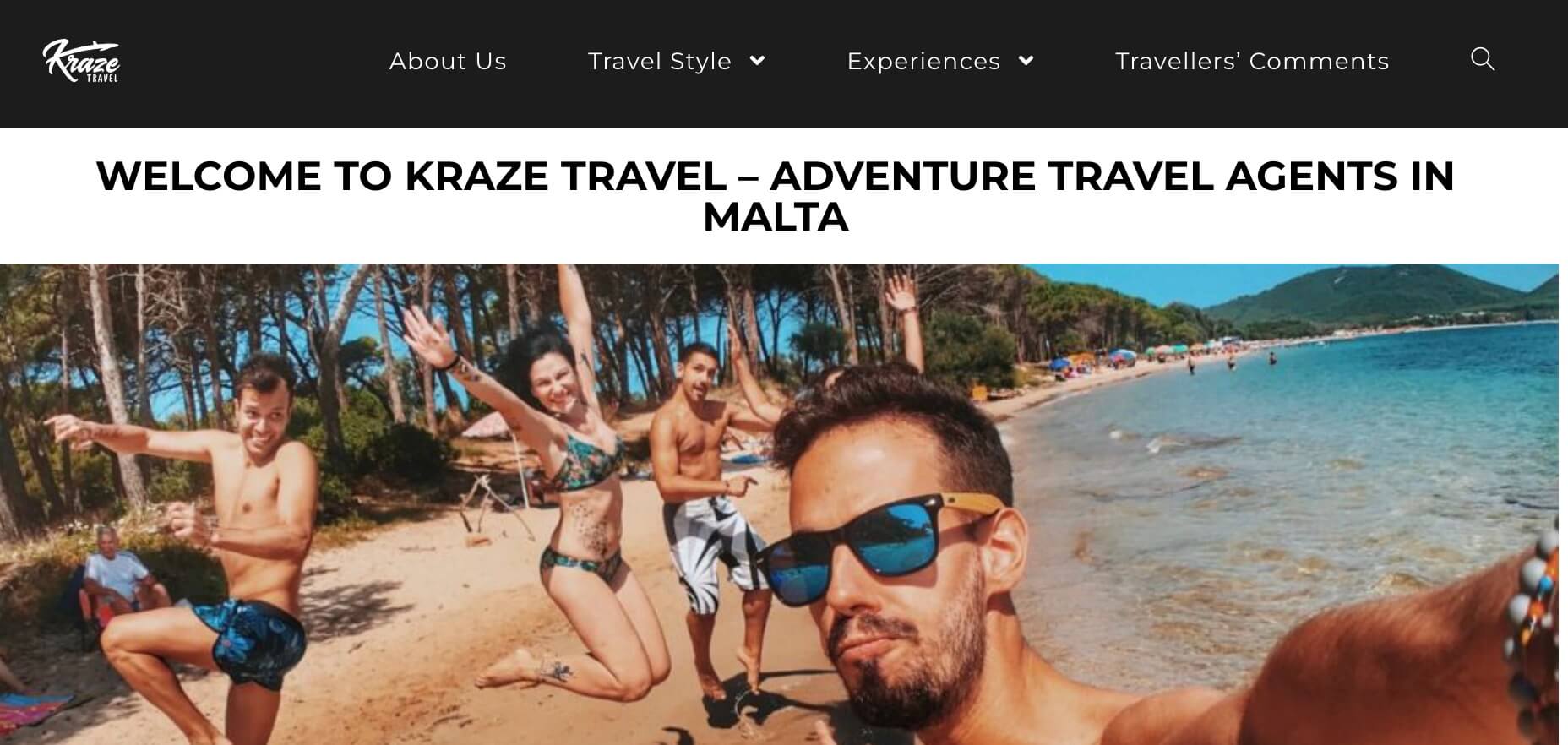 travel agencies in malta